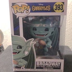 Funko pop!#393 Broadway (gargoyles)